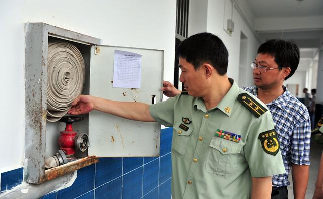 為什么要消防設施要進行檢測?