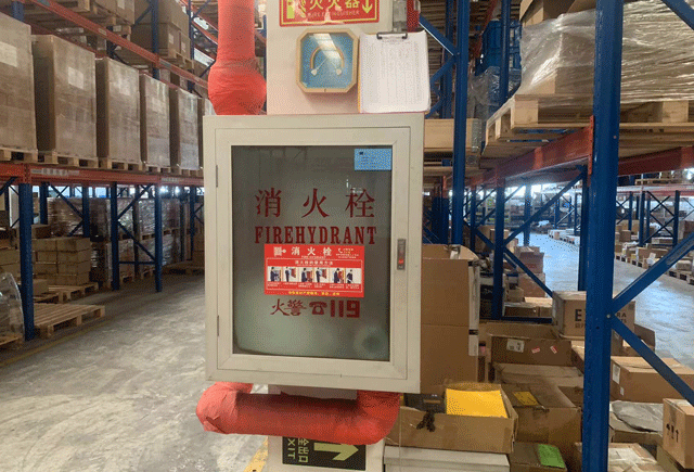 工廠倉庫消防報警系統(tǒng)的標(biāo)準(zhǔn)配置和故障維修